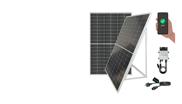 Solar Balcony System